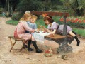 thumbnail The Snack in the Public Garden