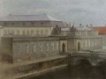 thumbnail View of Christiansborg Palace. Late Autumn