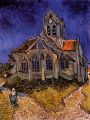 thumbnail The Church at Auvers