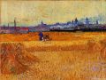 thumbnail Arles, View from the Wheatfield
