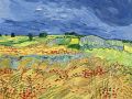 thumbnail Landscape with Fields and Poppies