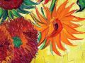 thumbnail Tournesols (détail)