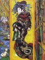 thumbnail The Courtesan (after Keisai Eisen)