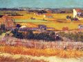 thumbnail The Harvest in Arles