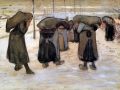 thumbnail Miners' Wives Carrying Sacks of Coal