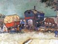 thumbnail The Caravans - Gypsy Camp near Arles