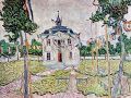 thumbnail The Town Hall Of Auvers
