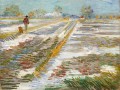 thumbnail Landscape with Snow
