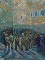 thumbnail Prisoners Exercising , also known as Prisoners' Round