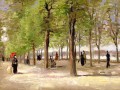thumbnail Lane at the Jardin du Luxembourg