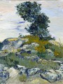 thumbnail The Rocks / Rocks with Oak Tree