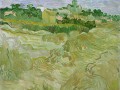 thumbnail View of Auvers with Wheat Field