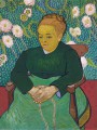 thumbnail La Berceuse (Madame Augustine Roulin)