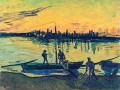 thumbnail The Stevedores in Arles