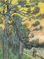 thumbnail Pine Trees at Sunset