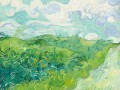 thumbnail Green Wheat Fields, Auvers