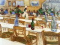 thumbnail Interior of a Restaurant in Arles