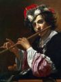 thumbnail The Flautist