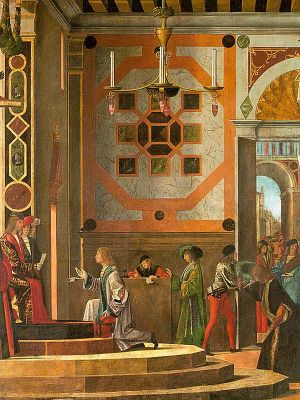 puzzle model The Departure of The Ambassadors