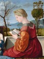 thumbnail The Virgin Reading