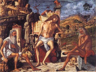 puzzle model The Meditation On The Passion