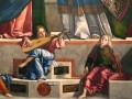 thumbnail Presentation of Jesus in the Temple (detail)