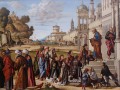 thumbnail Saint Stephen is Consecrated Deacon