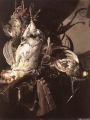 thumbnail Still-life Of Dead Birds And Hunting Weapons