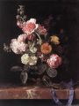 thumbnail Vase Of Flowers With Watch