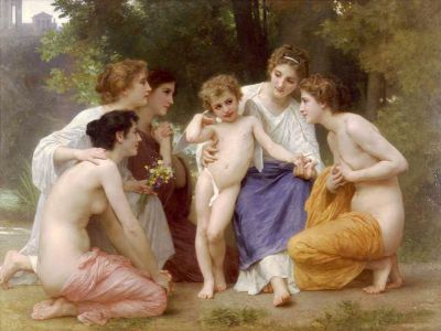 puzzle model Admiration