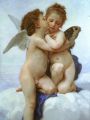 thumbnail L'Amour et Psyché also known as The First Kiss