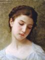 thumbnail Head of a Young Girl