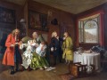 thumbnail Marriage A-la-Mode: 6, The Lady's Death