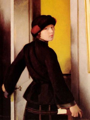puzzle model Leaving the Studio