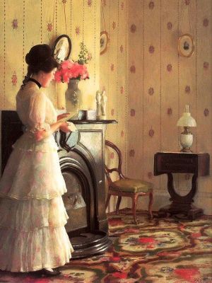puzzle model The Front Parlor