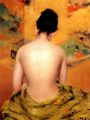 thumbnail Back of a Nude
