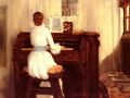 thumbnail Mrs Meigs au piano