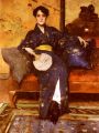 thumbnail The Blue Kimono