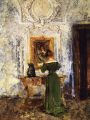 thumbnail Woman in Green