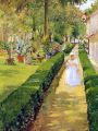 thumbnail Child in a Garden Walk
