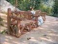 thumbnail Park Bench (aka An Idle Hour in the Park - Central Park)