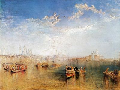 puzzle model Giudecca And San Georgio