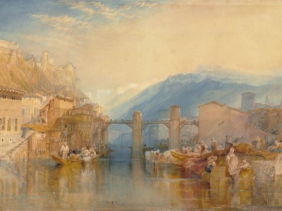 puzzle model Grenoble Bridge