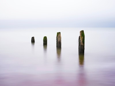 puzzle model Immersed Piles